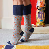Women's Lambswool Boot / Long Socks 2026