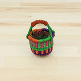 Mini Market Basket