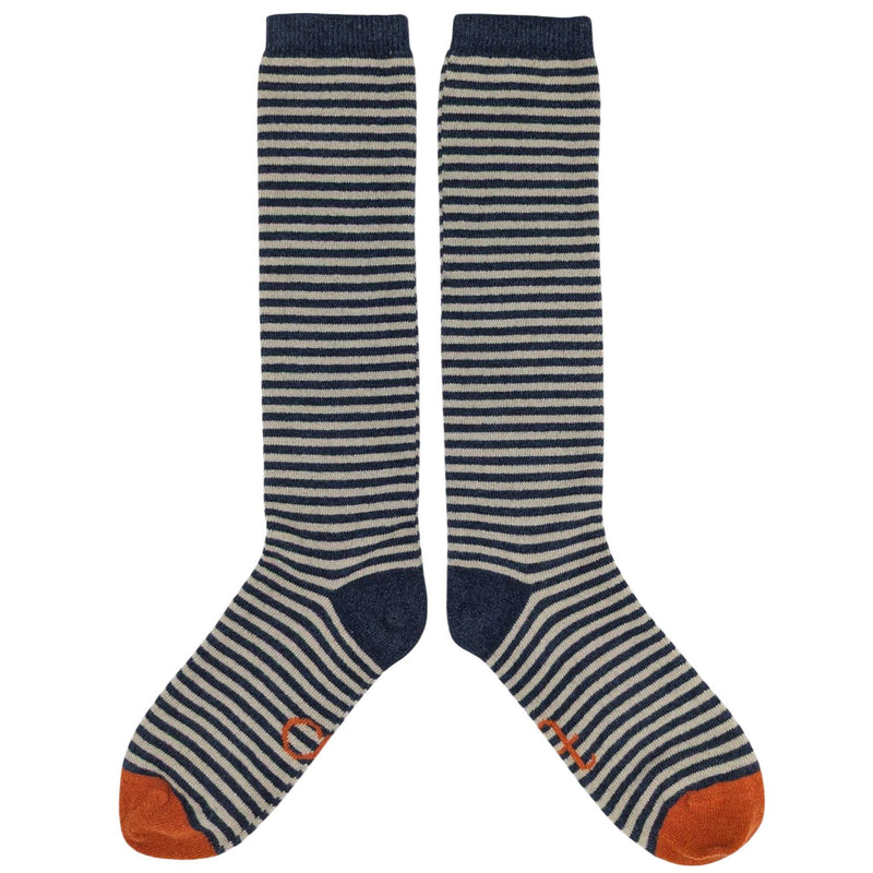 Women's Lambswool Boot / Long Socks