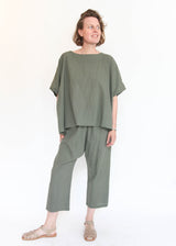 Box Top - Army