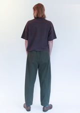 Mahuna SS T-Shirt - Raisin