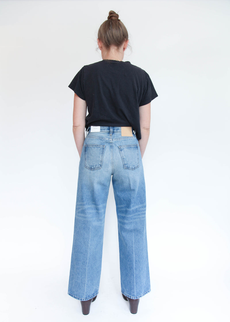 Elissa Jean (30” Inseam) - Jane Wash