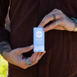 Rosemary & Mint Original Plastic Free Deodorant