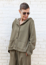 Tory Jacket - Jasper