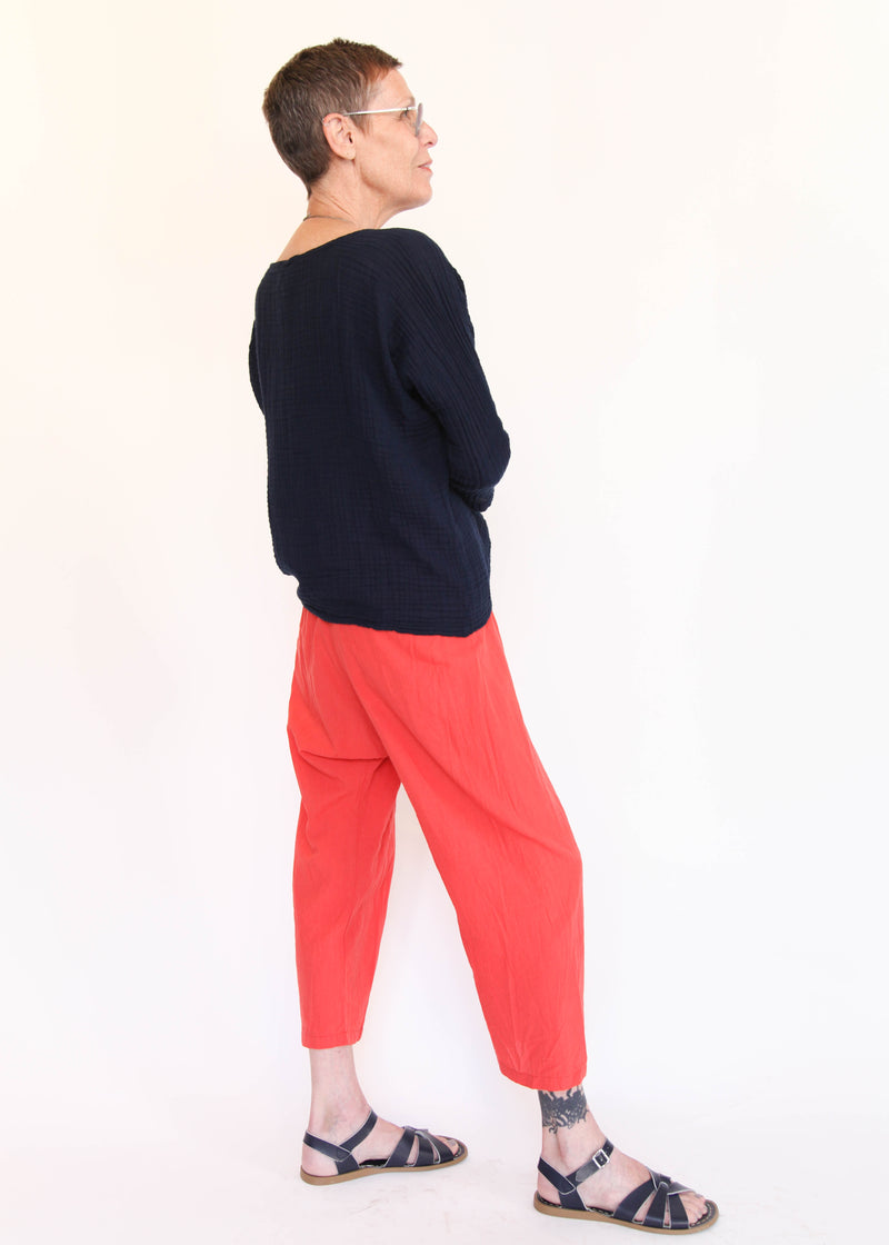 Drop Crotch Pant