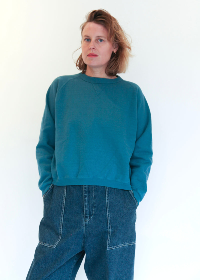 Poli’ahu Sweatshirt - Dragonfly