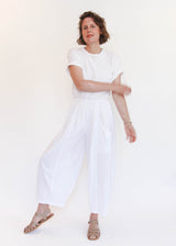 One Pocket Pant - Chalk
