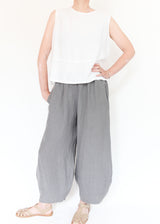 Oliver Pant - Zinc