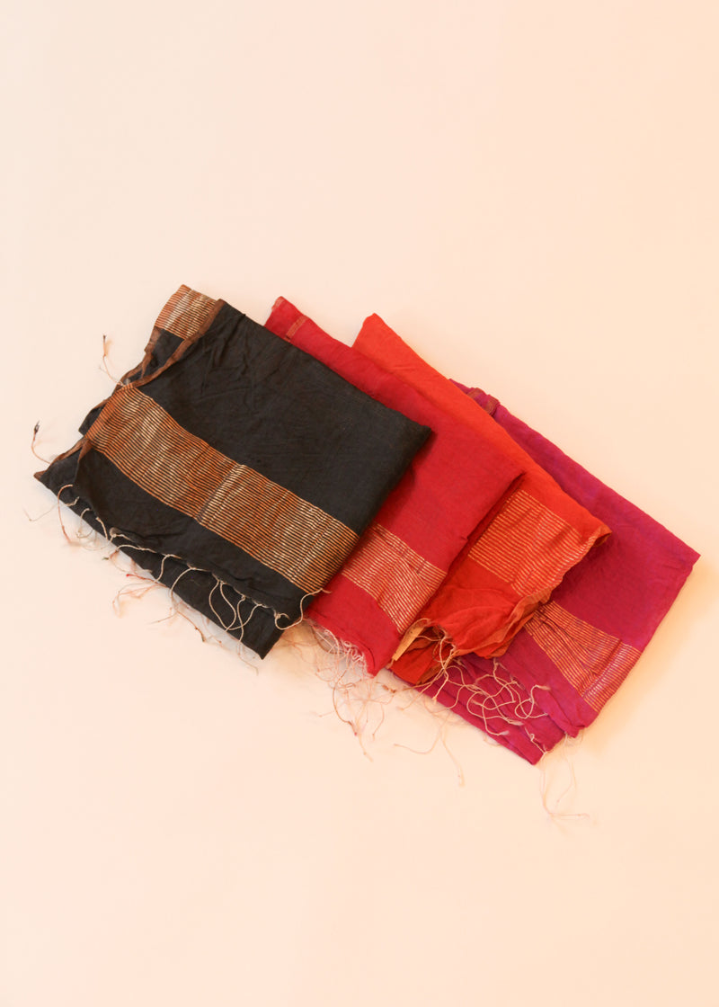 Metallic Scarf