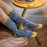 Women's Lambswool Ankle Socks