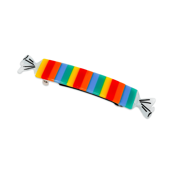 Smarties French Barrette