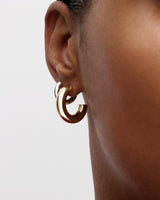 Perfect Huggies in Silver