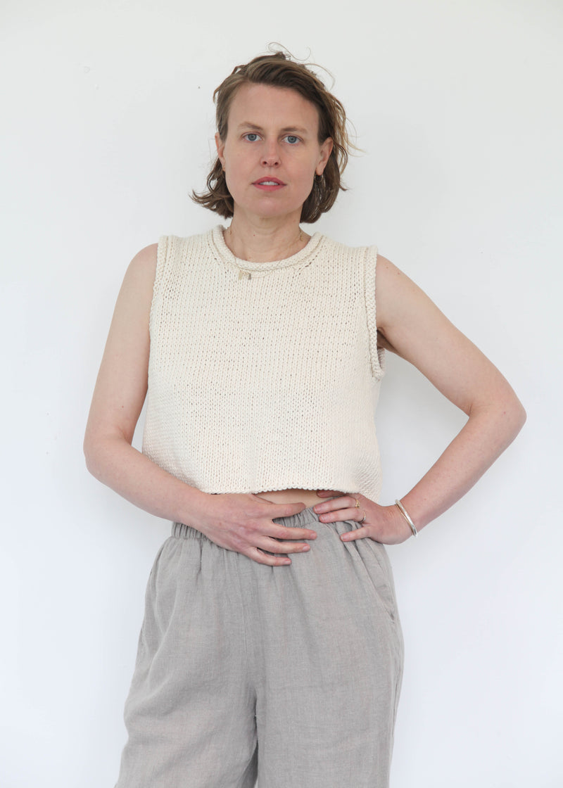 Brisa Top - Natural