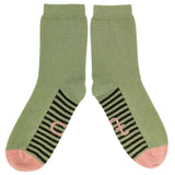 Women's Lambswool Ankle Socks