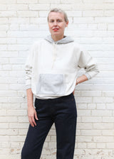 Honua Hooded Sweatshirt / Japanese Brushed Fleece
