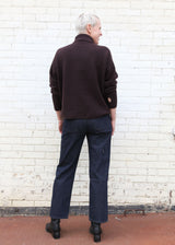 Lulu Sweater - Brown