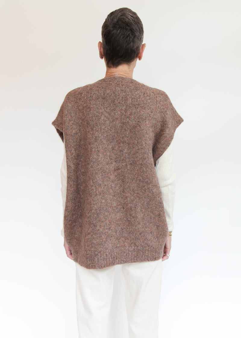 Loft Vest - Spice
