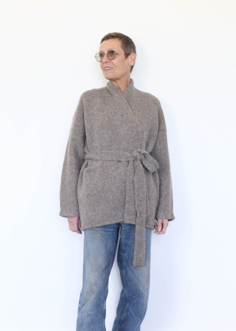 Coto Cardigan - Rock