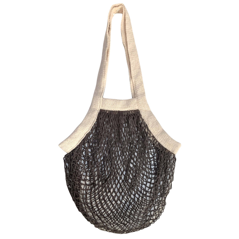 The french market bag no.2 in iron