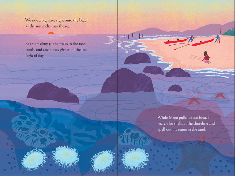 Over and Under the Waves – Abigail Rose & Lily Too