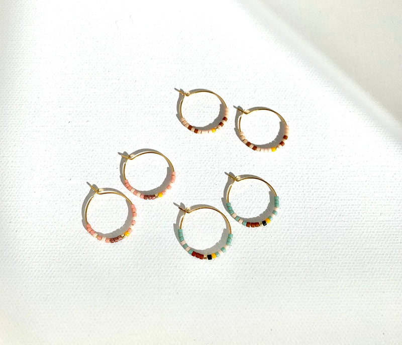 Small Desert Hoops