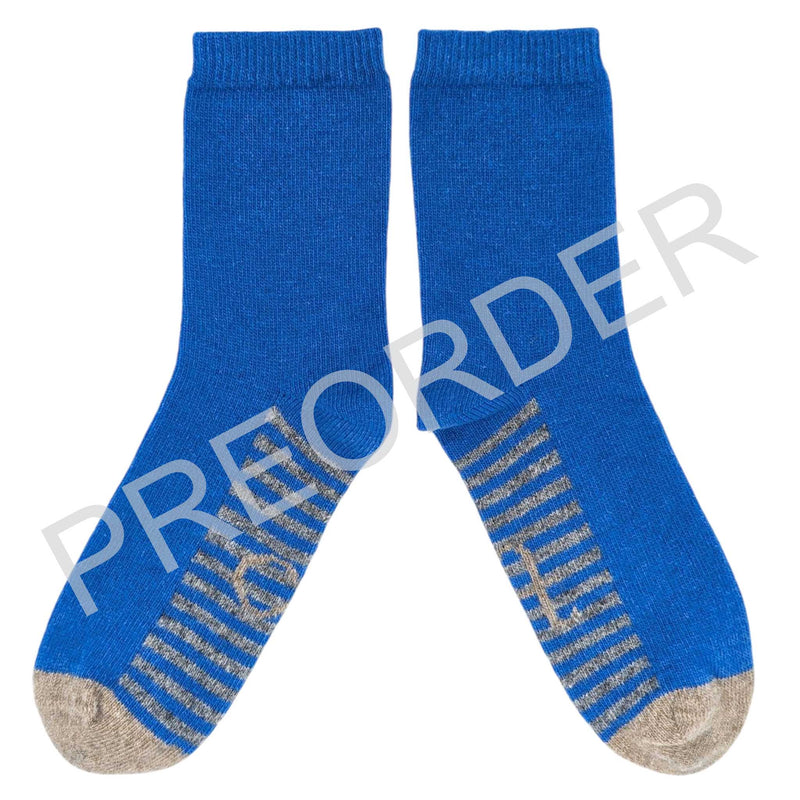 Women's Lambswool Ankle Socks