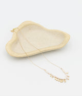 Garden Cluster Necklace - Pearl