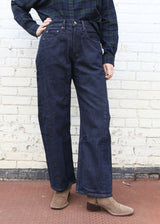 Slim Lasso - Indigo Brown RInse