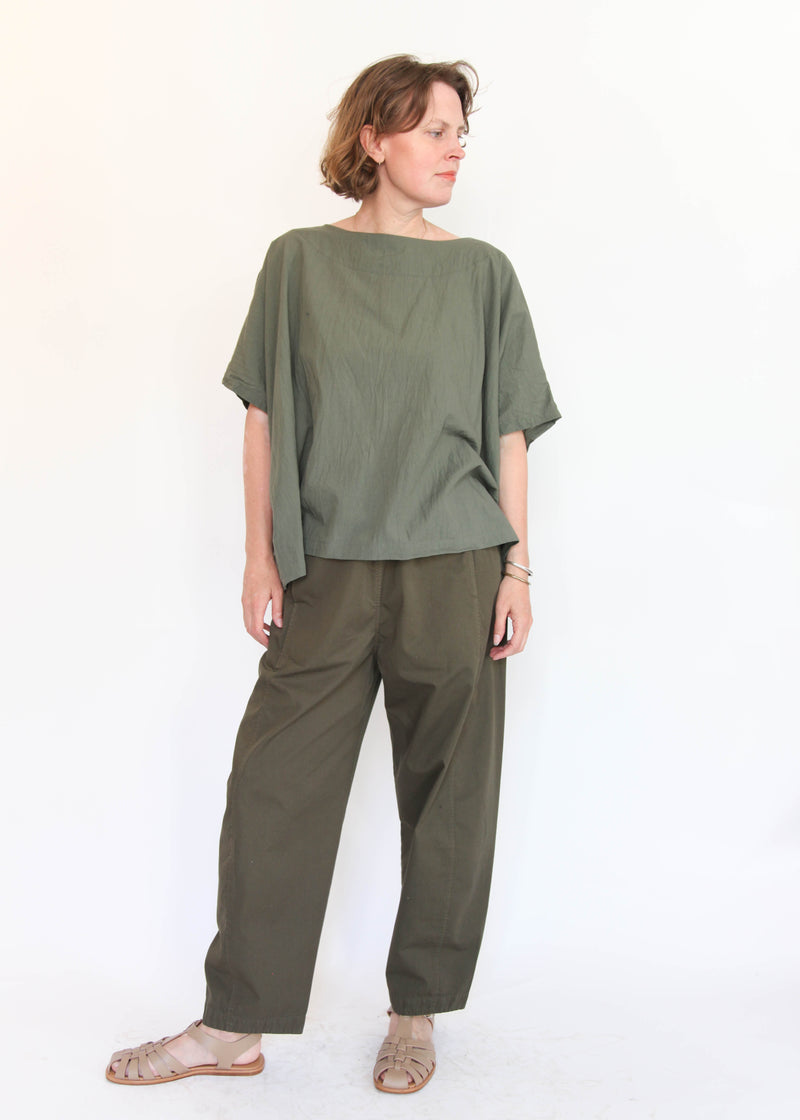 Box Top - Army