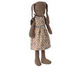 Bunny, Size 2 - Brown Dress