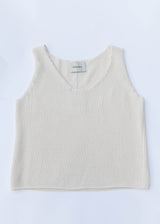 Coba Vest - Natural
