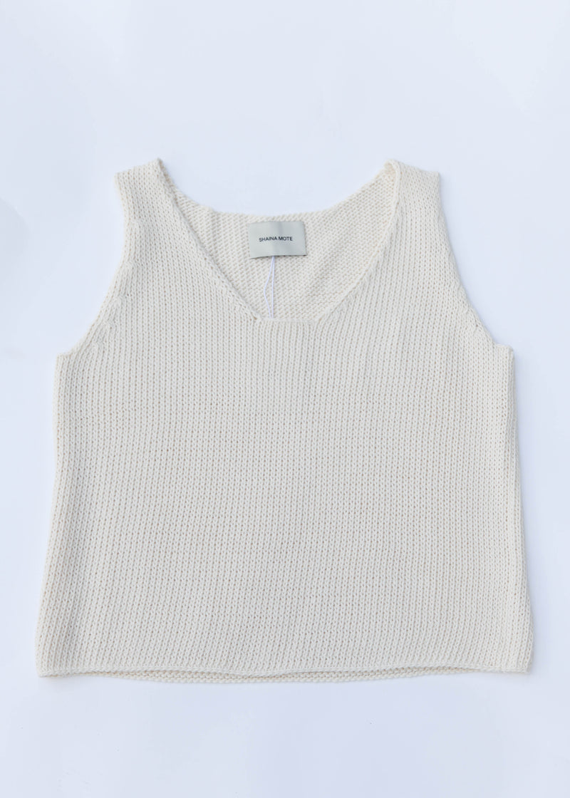 Coba Vest - Natural