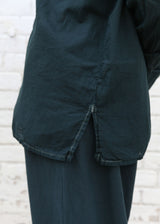 Button Shirt - Forest