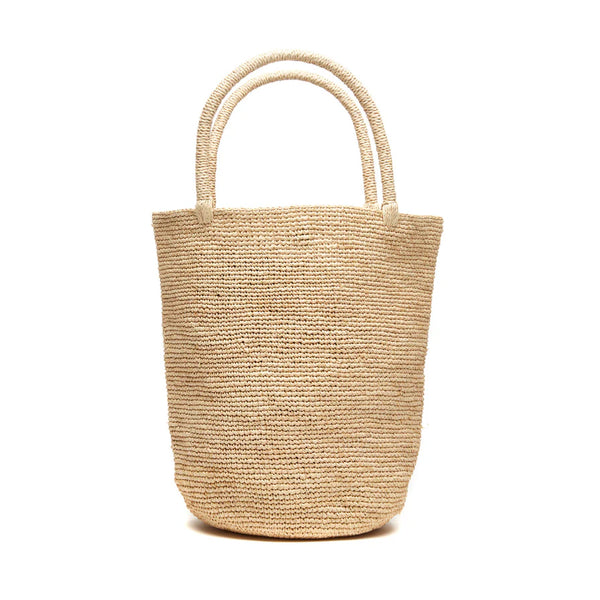 Skye Tote - Natural
