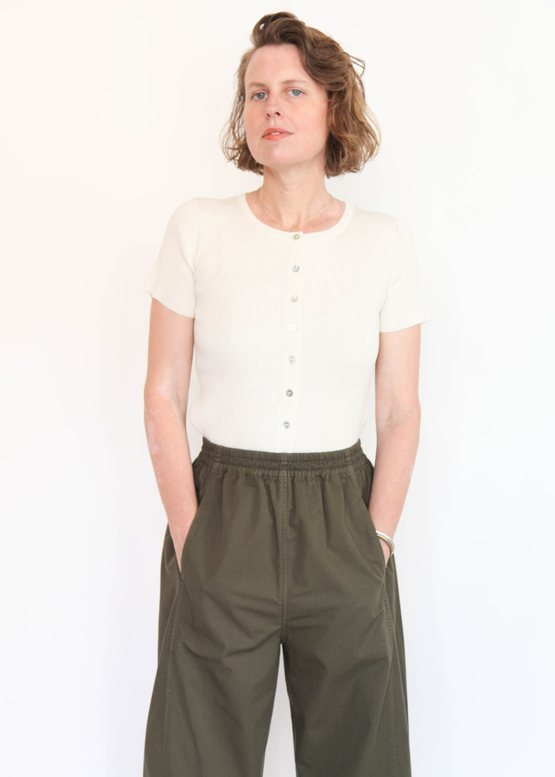 Alba Pant - Umber
