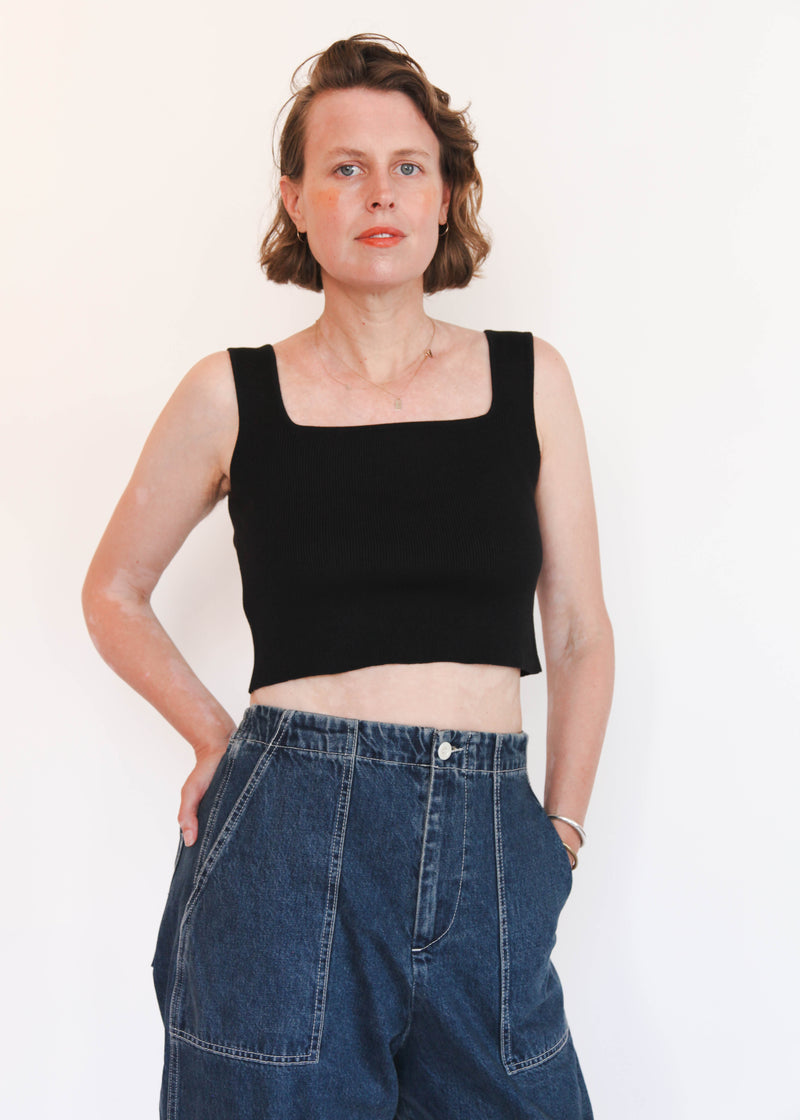 Paz Top - Onyx