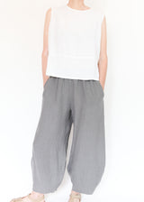 Oliver Pant - Zinc