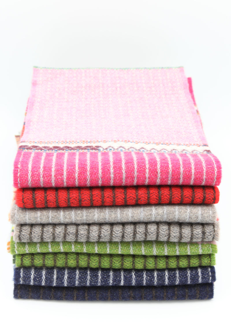 Cassia - Lambswool Scarf