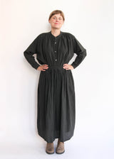 Stripe Shirt - Charcoal