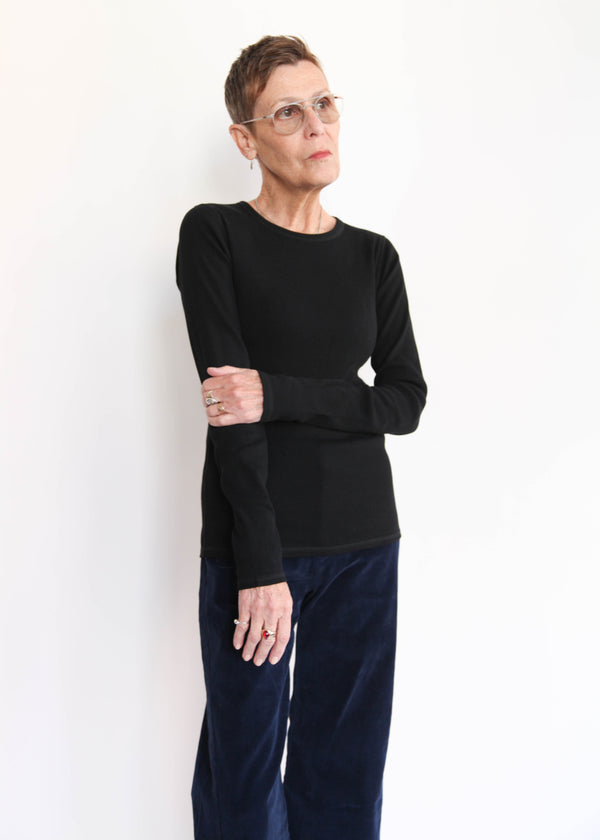 Pullover Cotton/Cashmere