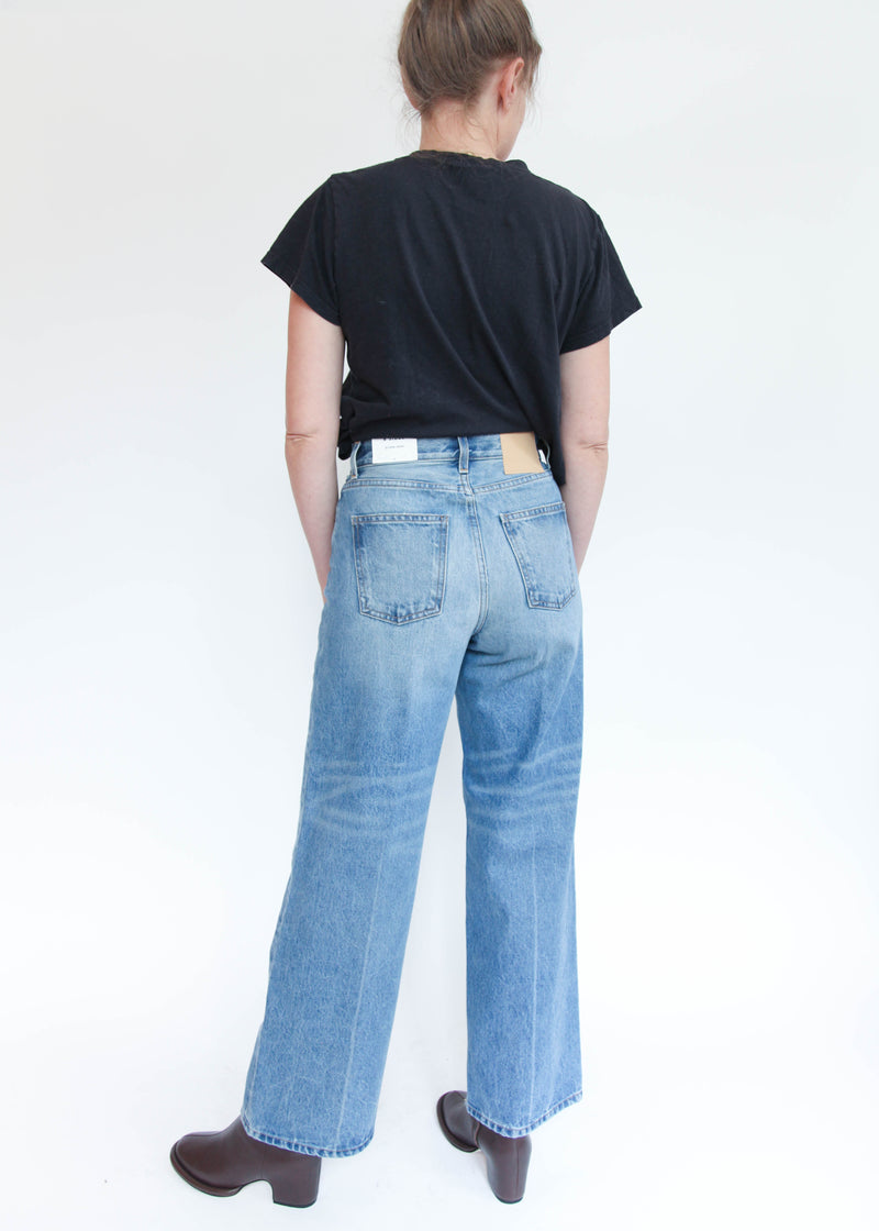 Elissa Jean (30” Inseam) - Jane Wash