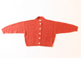 Open Bomber - Sienna