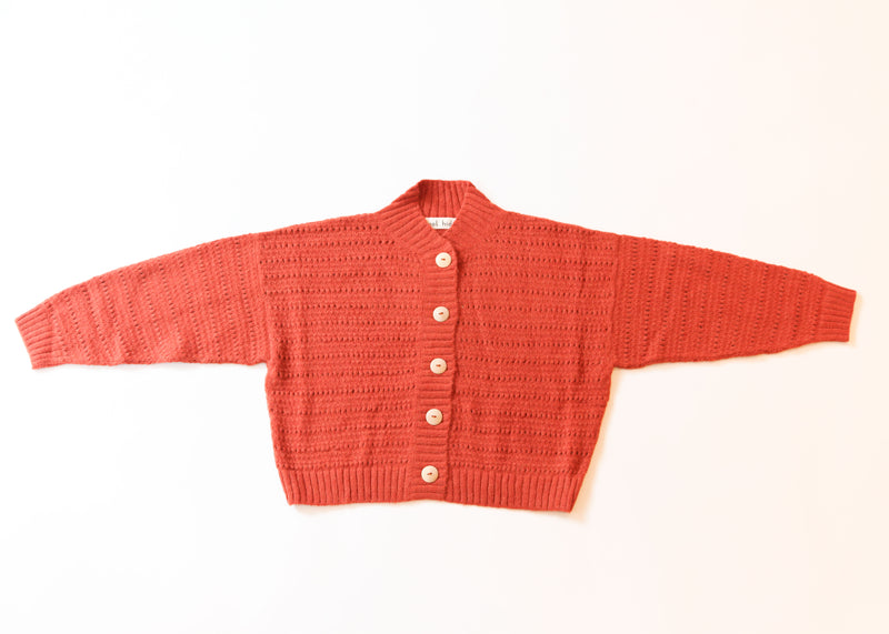 Open Bomber - Sienna