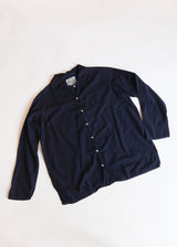 Button Shirt - Indigo