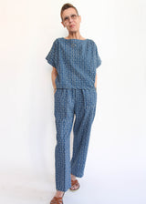 Lounge Pant - Indigo Twiggy