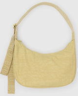 Medium Nylon Crescent Bag