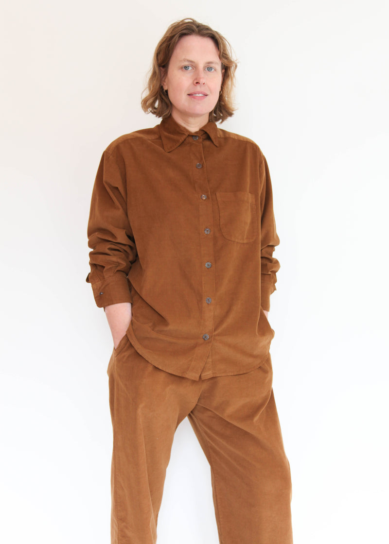 Boyfriend Shirt