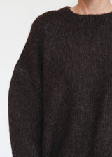 Loft Crewneck - Soil