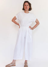One Pocket Pant - Chalk