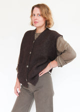 Loft Vest - Soil